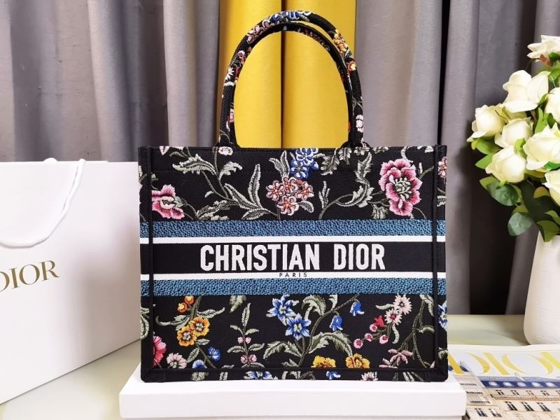 Christian Dior Shopping Bags